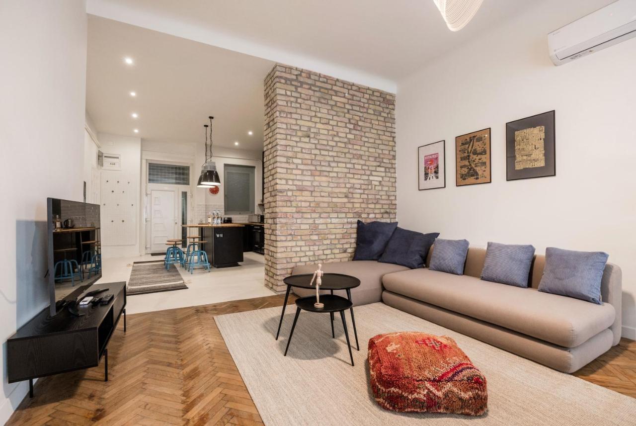 Sunshine Sprint Luxury Apartment บูดาเปสต์ ภายนอก รูปภาพ