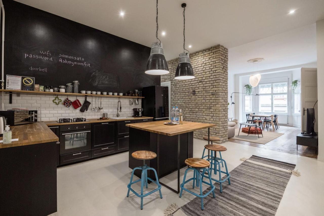 Sunshine Sprint Luxury Apartment บูดาเปสต์ ภายนอก รูปภาพ