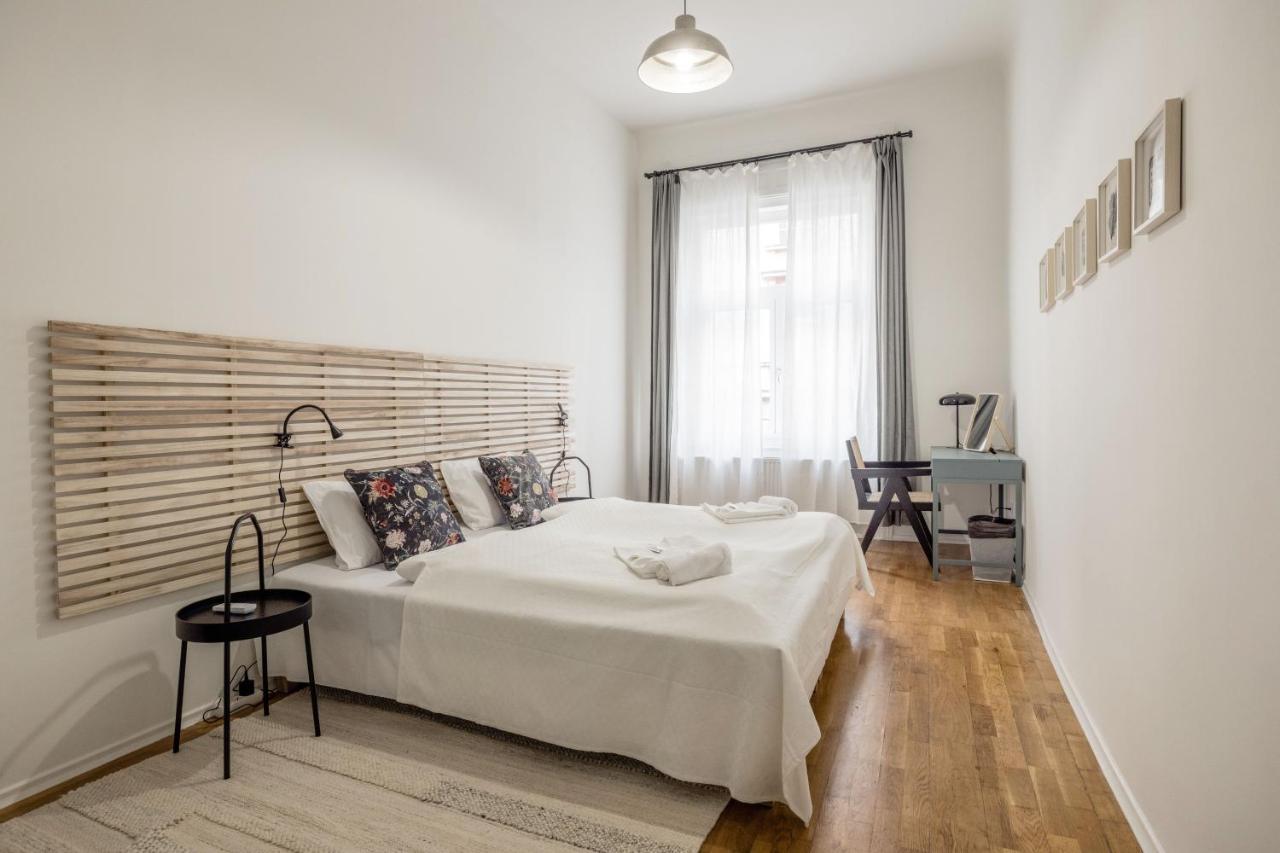 Sunshine Sprint Luxury Apartment บูดาเปสต์ ภายนอก รูปภาพ