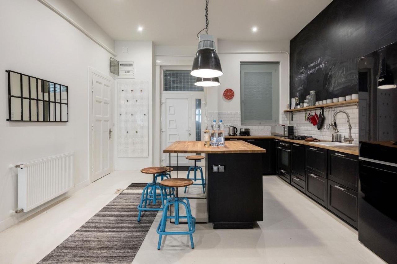 Sunshine Sprint Luxury Apartment บูดาเปสต์ ภายนอก รูปภาพ