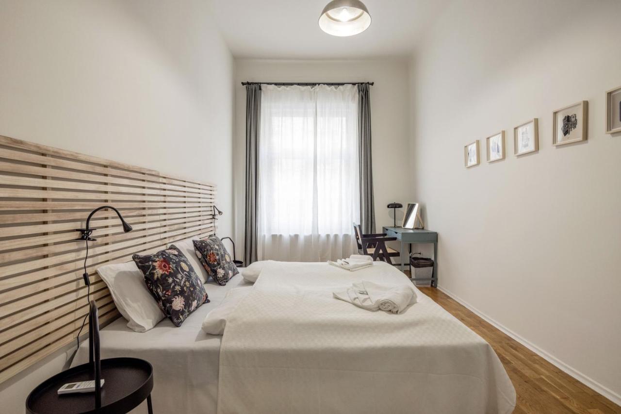 Sunshine Sprint Luxury Apartment บูดาเปสต์ ภายนอก รูปภาพ